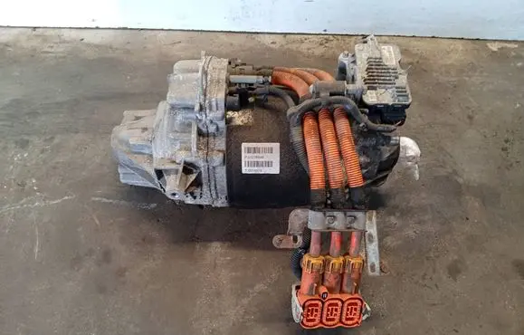 Volvo V60 Electric car motor P01216546 01216546 31367136