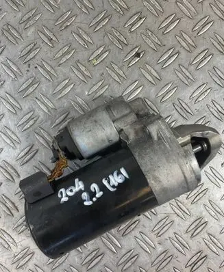 Mercedes-Benz C W204 Starter motor 0001149400
