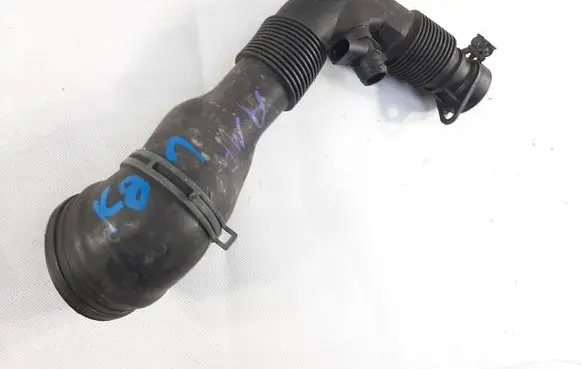 Volkswagen Lupo Air intake hose/pipe 6X0129654