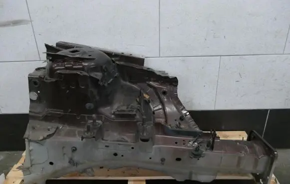 Volvo XC60 Front side member 