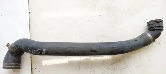 Porsche Cayenne (9PA) Engine coolant pipe/hose