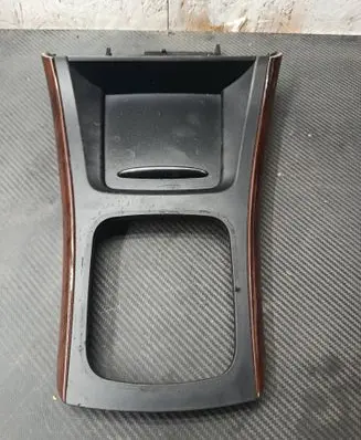 Mercedes-Benz A W169 Gear shifter surround trim plastic A1696802739