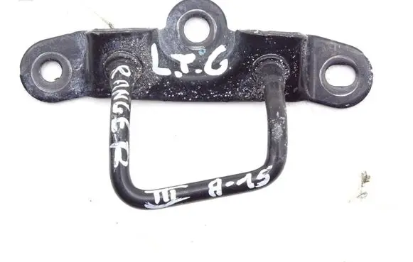 Ford Ranger Rear door lock loop/hook striker FORD_RANGER_III_MAZDA_BT-50_06-11_RYGIEL_ZAMKA_DRZWI_LEWY_TYŁ_GÓRA_KING_CAB_1.5_KABINA