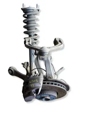 Mercedes-Benz C W205 Front wheel hub spindle knuckle 