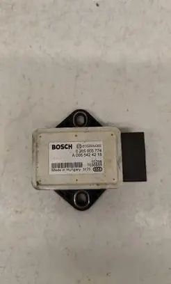 Mercedes-Benz Sprinter W906 ESP acceleration yaw rate sensor A0065424218