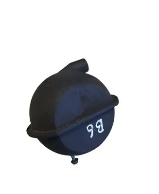 Volkswagen PASSAT B6 Vacuum air tank 7M0129808