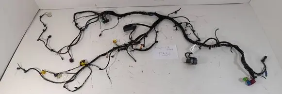 Audi RS6 C8 Other wiring loom 4K0971845B