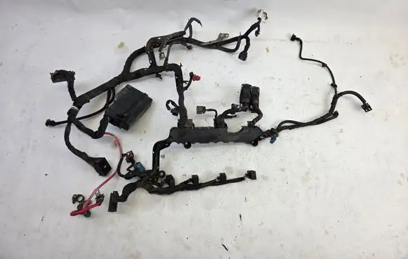 Saab 9-3 Ver2 Engine installation wiring loom 55560791