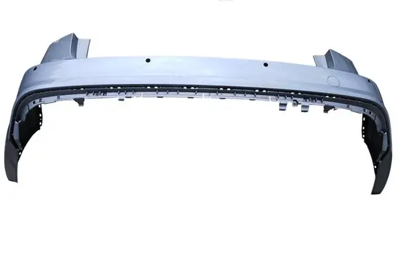 Audi A6 S6 C7 4G Rear bumper 4G9807511AS