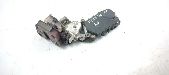 Subaru Impreza I Rear door window regulator motor