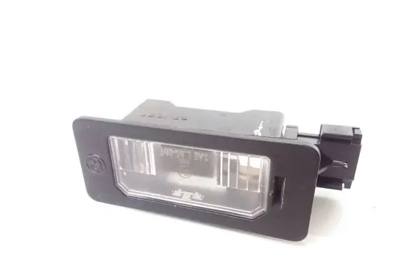 BMW 5 E60 E61 Number plate light 7165646