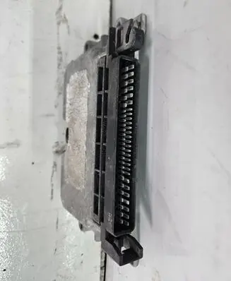 Peugeot 206 Engine control unit/module 0261206032 26FM0535 9633234280