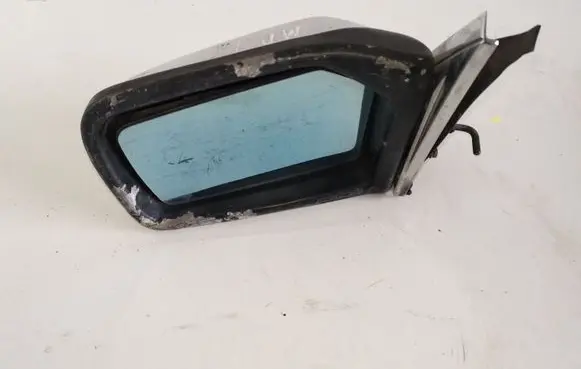 Manual wing mirror