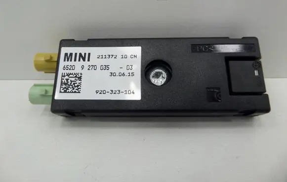 Mini One - Cooper F56 F55 Aerial antenna amplifier 9270035