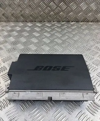 Audi Q7 4M Sound amplifier 4M0035223