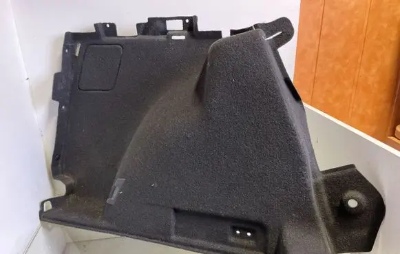 Seat Ateca Trunk/boot lower side trim panel 575867427B 294403