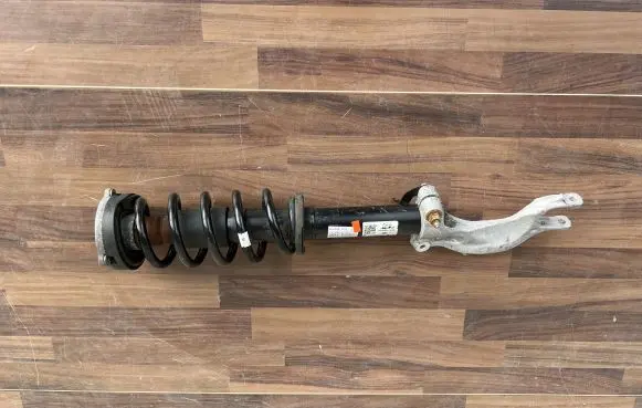 Audi Q8 Front shock absorber/damper 4M0413031T ITPD001418