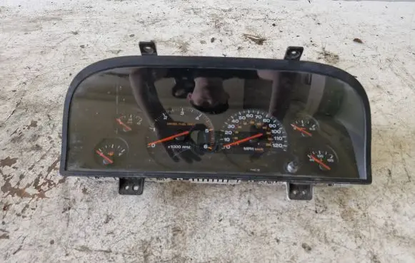 Jeep Grand Cherokee (WK) Speedometer (instrument cluster) 56042933AA CR0021005M0C0