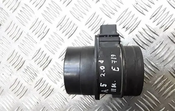 Audi A5 8T 8F Mass air flow meter F00C267046