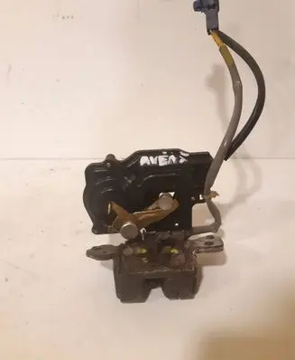 Toyota Avensis T250 Tailgate lock latch 