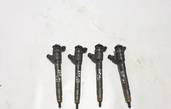 Renault Espace V (RFC) Fuel injector 0445110569