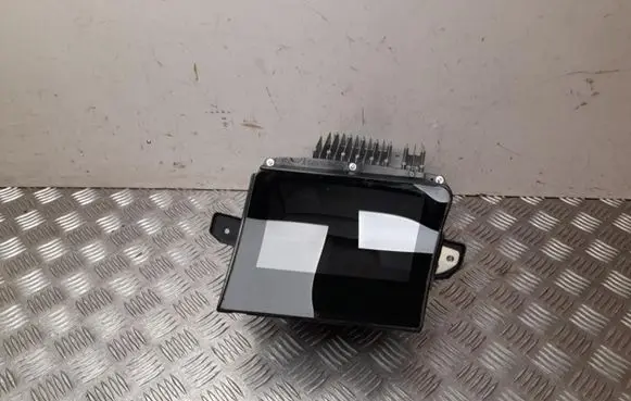 BMW X3 F25 Head up display screen 9252591