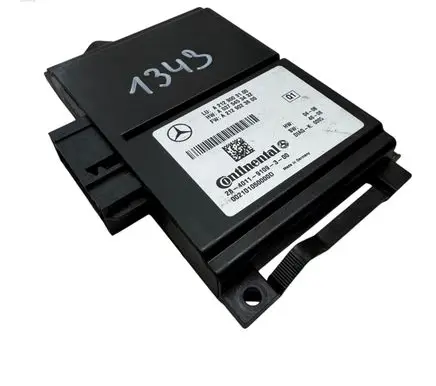 Mercedes-Benz E W212 Other control units/modules A2129003100 A0375453432 A2129023600