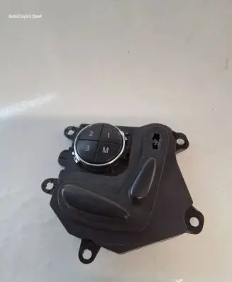 Seat control switch