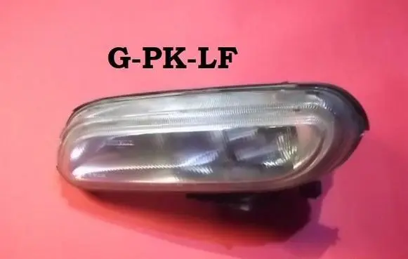Peugeot 406 Front fog light 37080754 02B51448