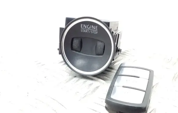 Volkswagen PASSAT B7 Ignition lock 3C0905843T