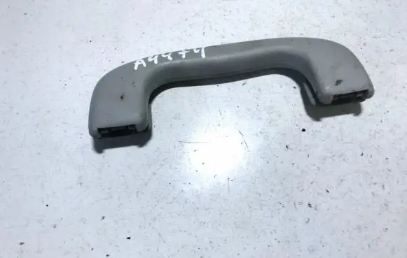 Opel Zafira A Front interior roof grab handle 09116589