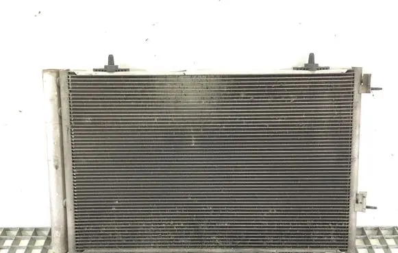 Peugeot 508 Coolant radiator 9684993080