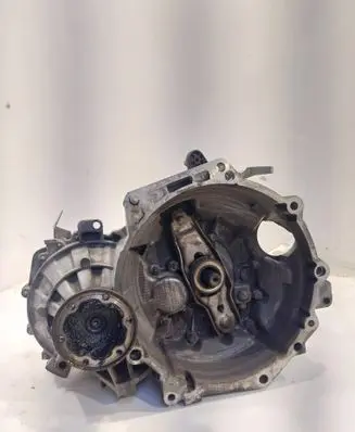 Volkswagen Touran I Manual 6 speed gearbox KWD