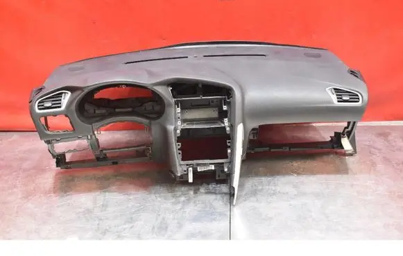 Citroen DS4 Dashboard 