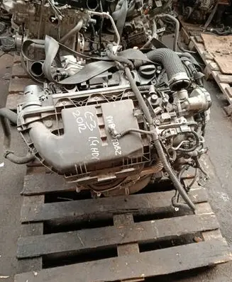Citroen C3 Engine