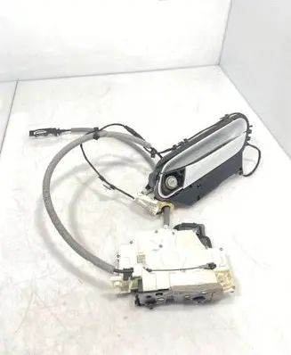 Volkswagen ID.4 Front door lock 4K1837015N