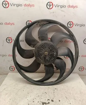 Renault Kadjar Electric radiator cooling fan 8V618C607E MP8822C1E 5010279CG94A