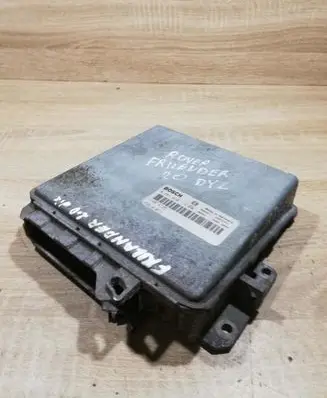 Land Rover Freelander Engine control unit/module ECU MSB101071 0281010113