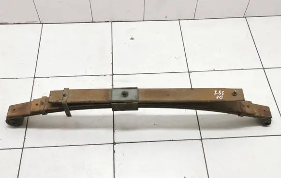 Hyundai H-1, Starex, Satellite Rear leaf spring 77301