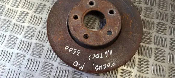 Ford Focus Front brake disc