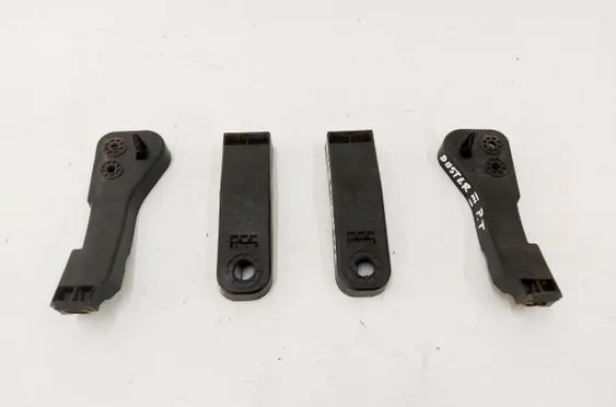 Dacia Duster III Rear bumper mounting bracket 850424422R