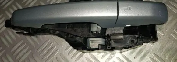 Jaguar XF X260 Front door exterior handle BJ32-224N03