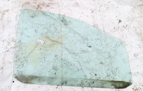 Ford Galaxy Front door window glass four-door as2