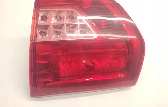 Citroen C5 Tailgate rear/tail lights