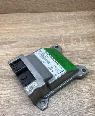 Ford Focus Airbag control unit/module YS4T14B056BA 0285001396