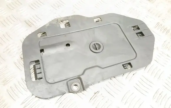 Mazda CX-3 Engine splash shield/under tray DA6V56076