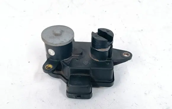 Intake manifold valve actuator/motor