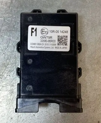 Suzuki Vitara (LY) Immobilizer control unit/module 3358086R00
