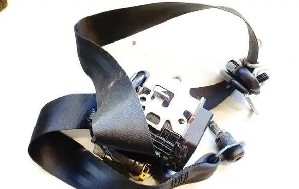 Ford Grand C-MAX Front seatbelt AM51R61295ABW