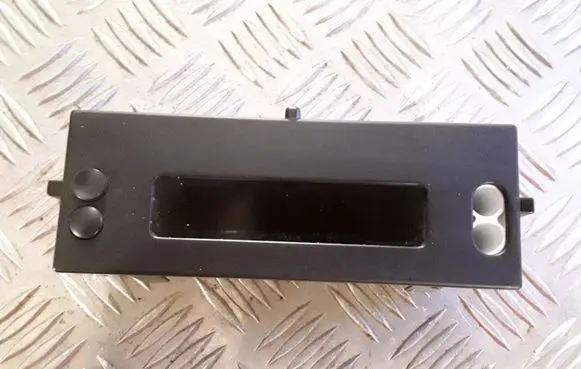 Renault Laguna III Screen/display/small screen 280340001R 281144065 281199370